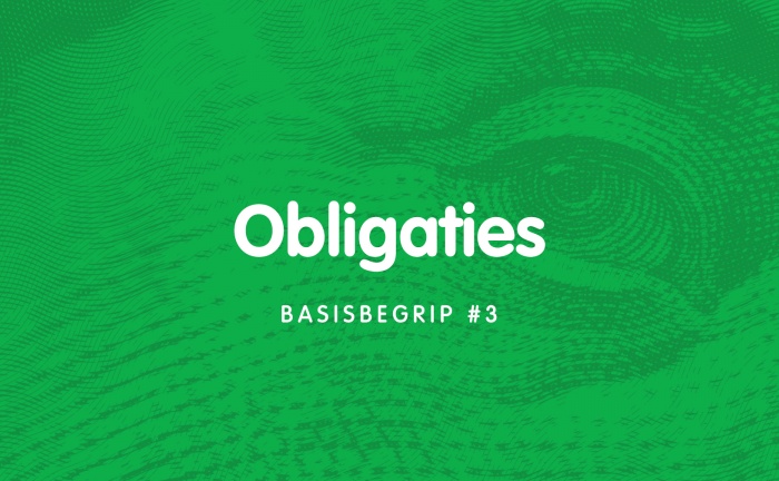 Basisbegrip #3: Obligaties
