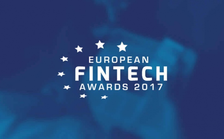 European FinTech Awards 2017