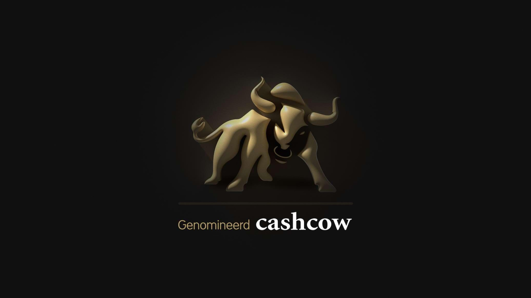 Semmie wederom genomineerd voor een Cashcow Award