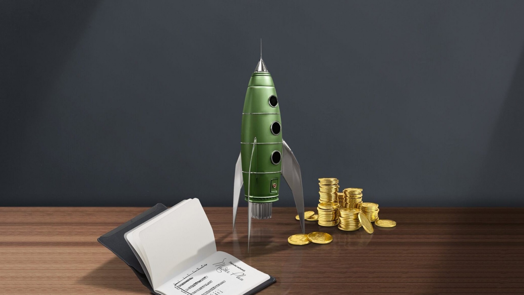 Hoe word je financieel onafhankelijk?