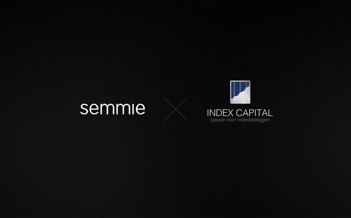 Persbericht: Vermogensbeheerder Semmie neemt branchegenoot Index Capital over