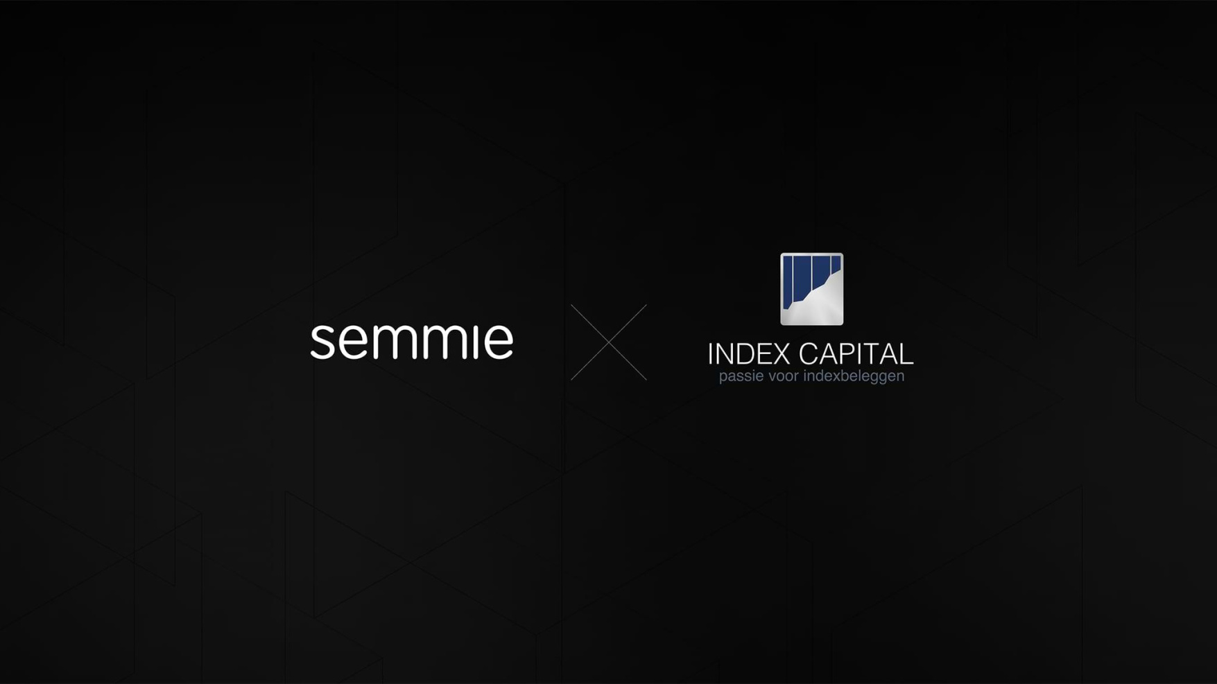 Persbericht: Vermogensbeheerder Semmie neemt branchegenoot Index Capital over