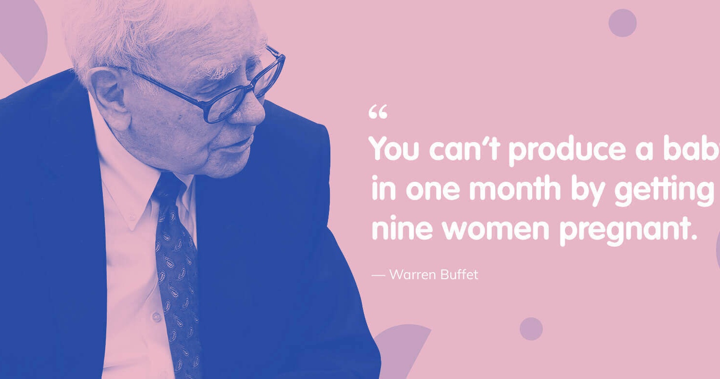 5 lessen van beleggingsmiljardair Warren Buffett voor jou