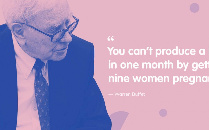 5 lessen van beleggingsmiljardair Warren Buffett